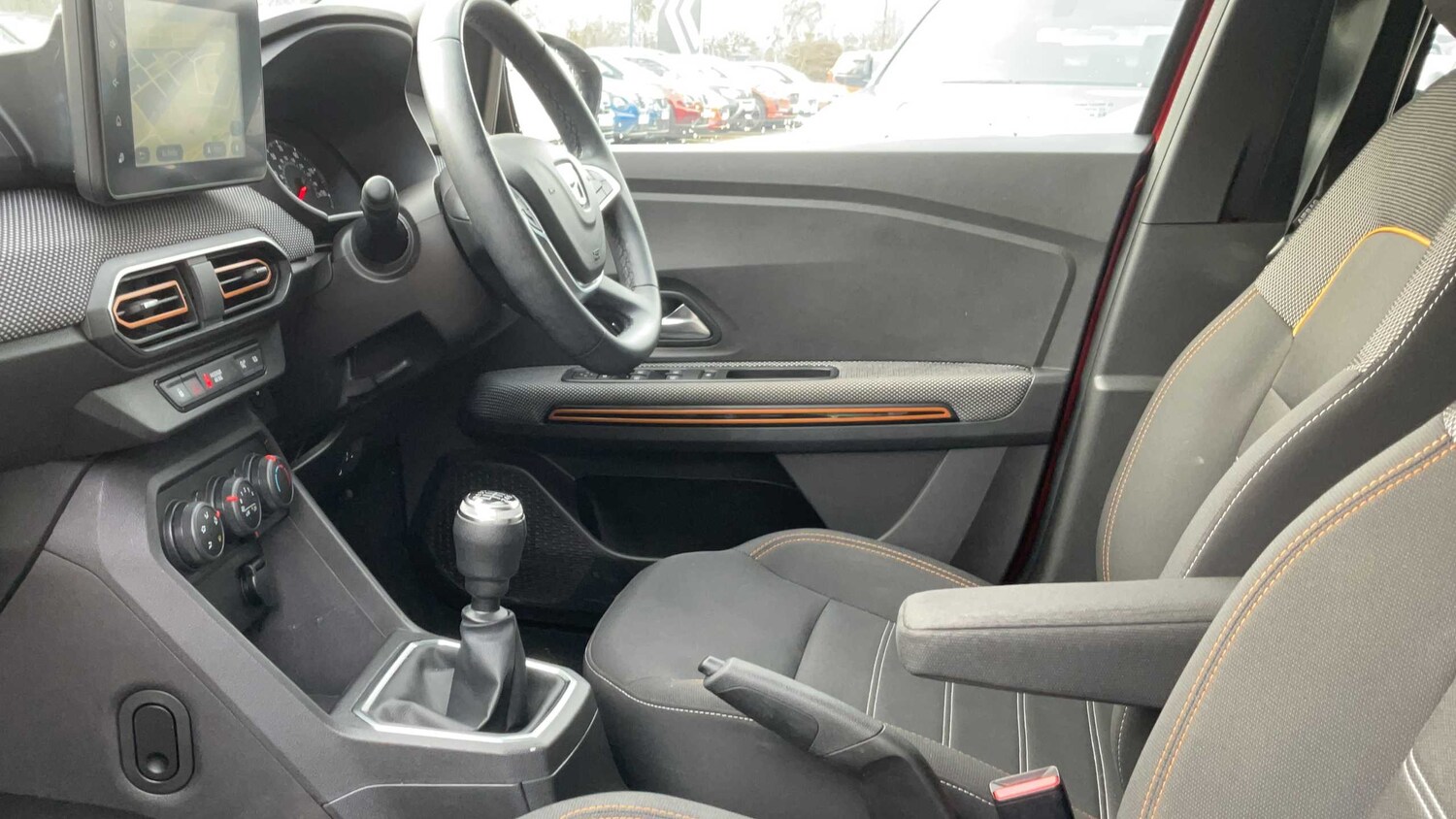 Used Dacia Sandero Stepway 2022 for sale - 77859263: Photo 13