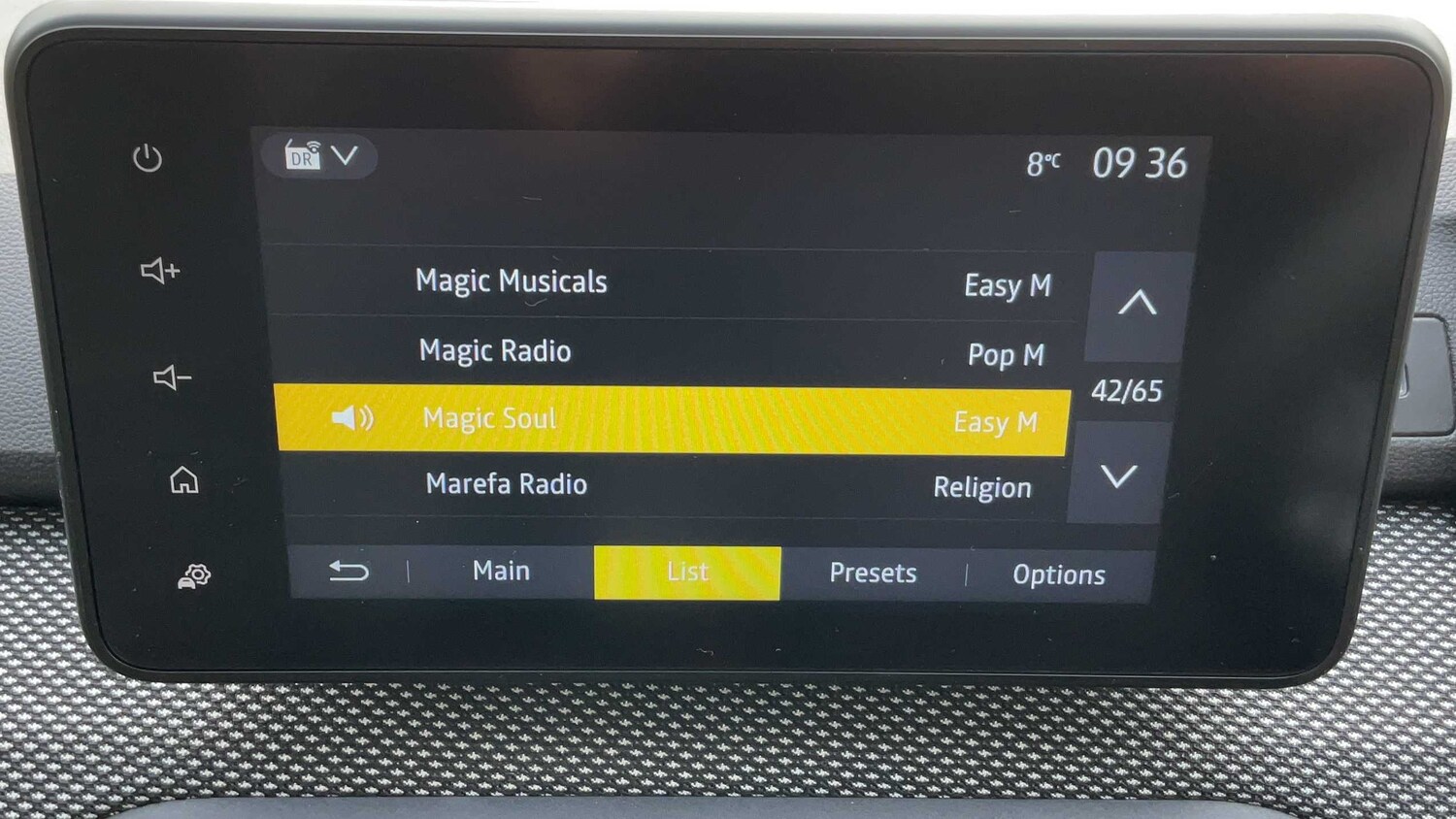 Used Dacia Sandero Stepway 2022 for sale - 77859263: Photo 14