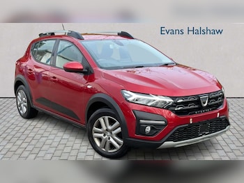 Dacia Sandero Stepway feature image