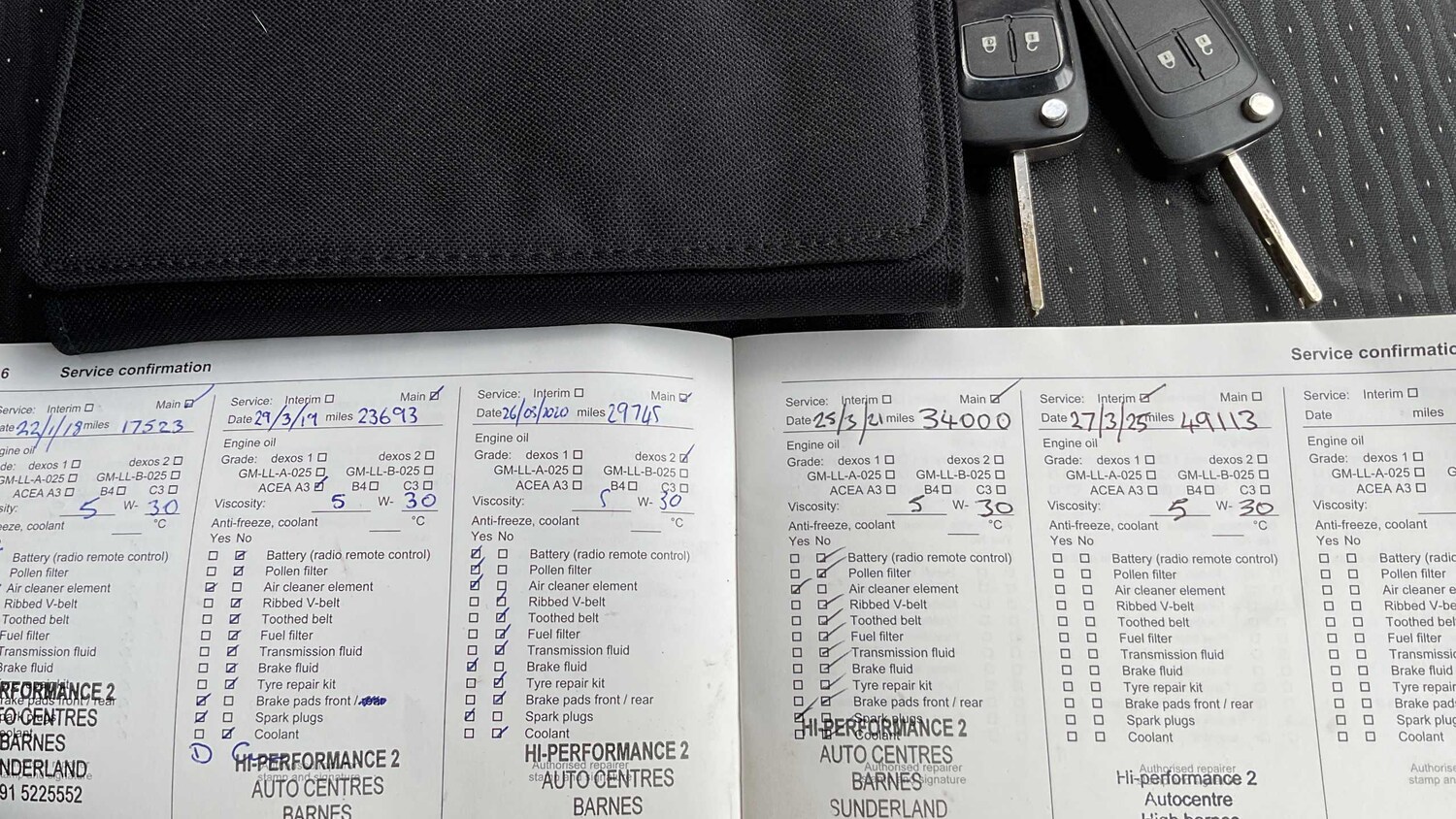 Used Vauxhall Corsa 2016 for sale - 77856738: Photo 13