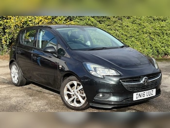 Vauxhall Corsa feature image