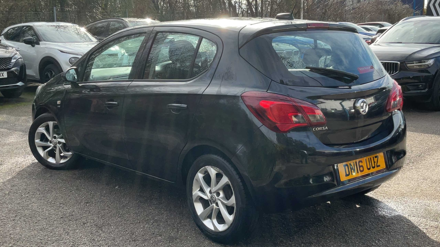 Used Vauxhall Corsa 2016 for sale - 77856738: Photo 2