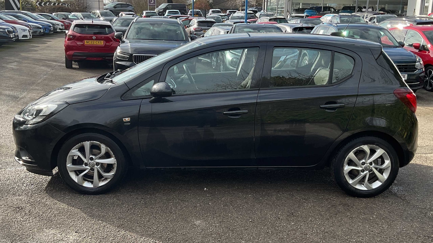 Used Vauxhall Corsa 2016 for sale - 77856738: Photo 3