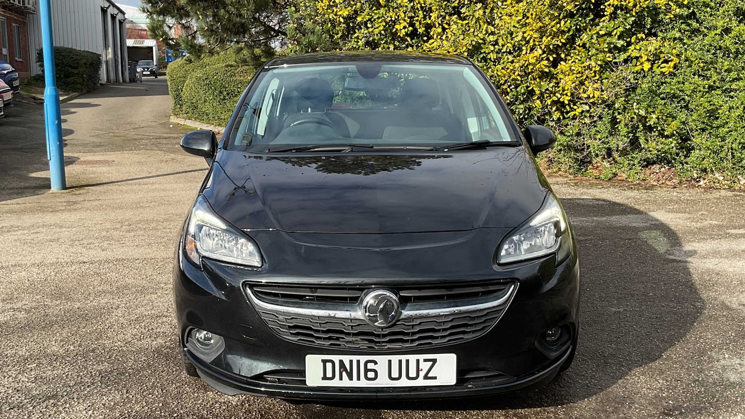 Used Vauxhall Corsa 2016 for sale - 77856738: Photo 4