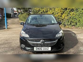 Used Vauxhall Corsa 2016 for sale - 77856738: Photo
