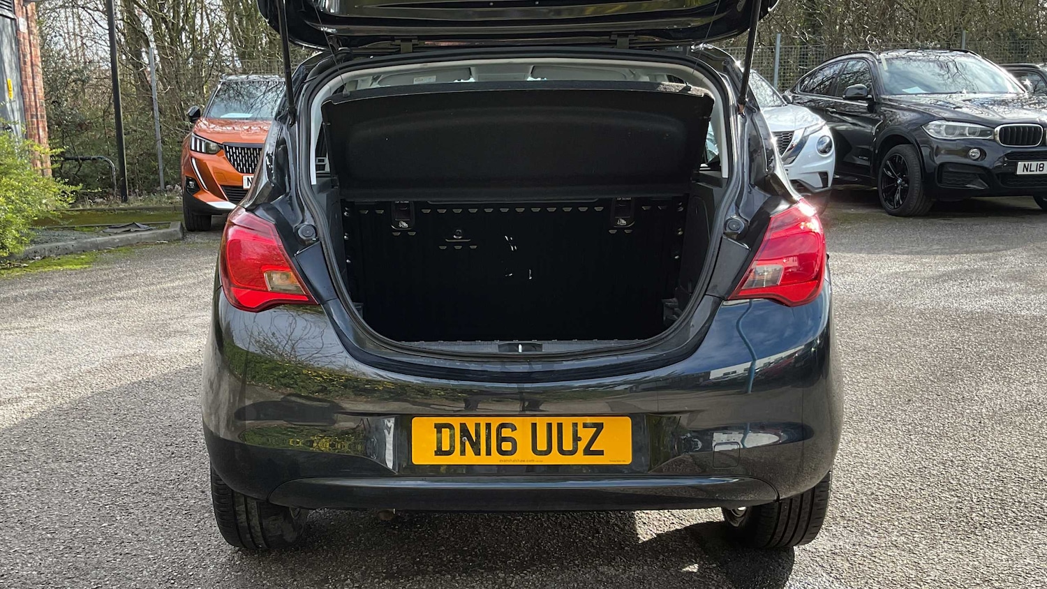 Used Vauxhall Corsa 2016 for sale - 77856738: Photo 5