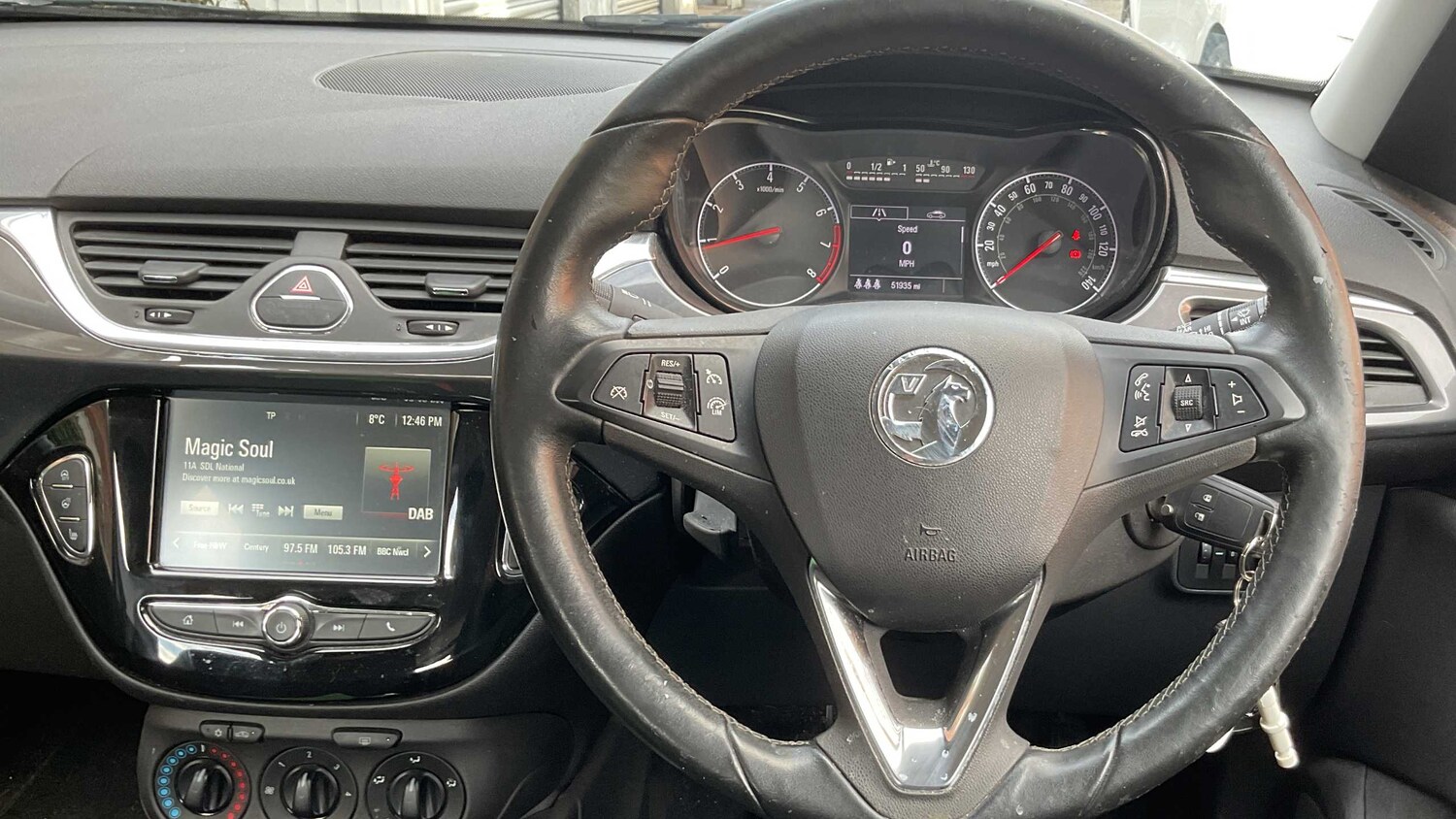 Used Vauxhall Corsa 2016 for sale - 77856738: Photo 9