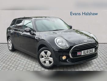 Used MINI Clubman 2018 for sale - 79730747: Photo