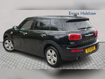 Used MINI Clubman 2018 for sale - 79730747: Photo