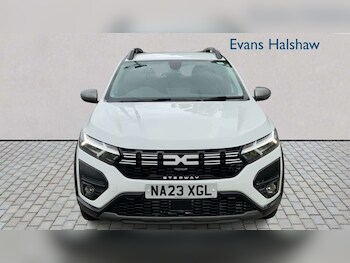 Used Dacia Sandero Stepway 2023 for sale - 78419903: Photo