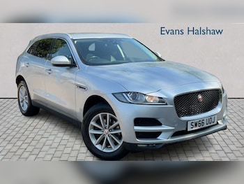 Used Jaguar F-Pace 2017 for sale - 78991280: Photo