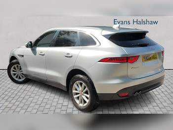 Used Jaguar F-Pace 2017 for sale - 78991280: Photo