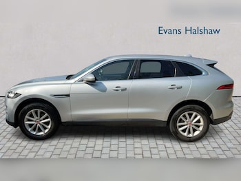 Used Jaguar F-Pace 2017 for sale - 78991280: Photo