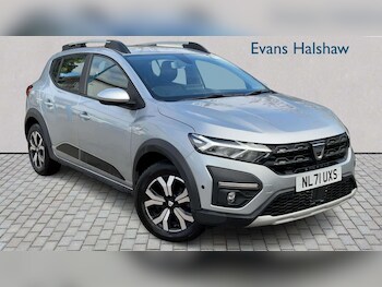 Used Dacia Sandero Stepway 2021 for sale - 78365518: Photo