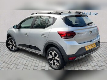 Used Dacia Sandero Stepway 2021 for sale - 78365518: Photo