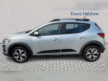 Used Dacia Sandero Stepway 2021 for sale - 78365518: Photo