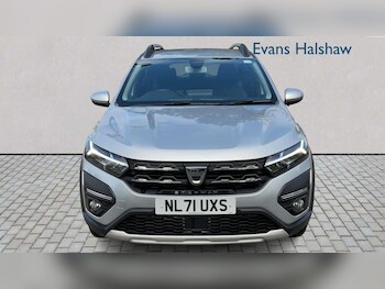 Used Dacia Sandero Stepway 2021 for sale - 78365518: Photo