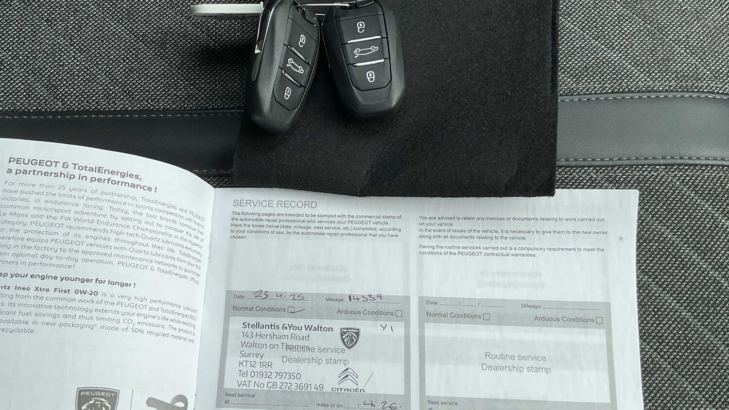 Used Peugeot 408 2024 for sale - 77995793: Photo 16