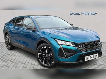 Peugeot 408 feature image