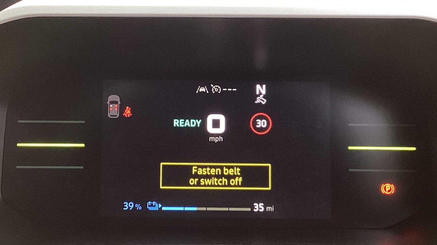 Used Dacia Spring 2024 for sale - 77856784: Photo 12