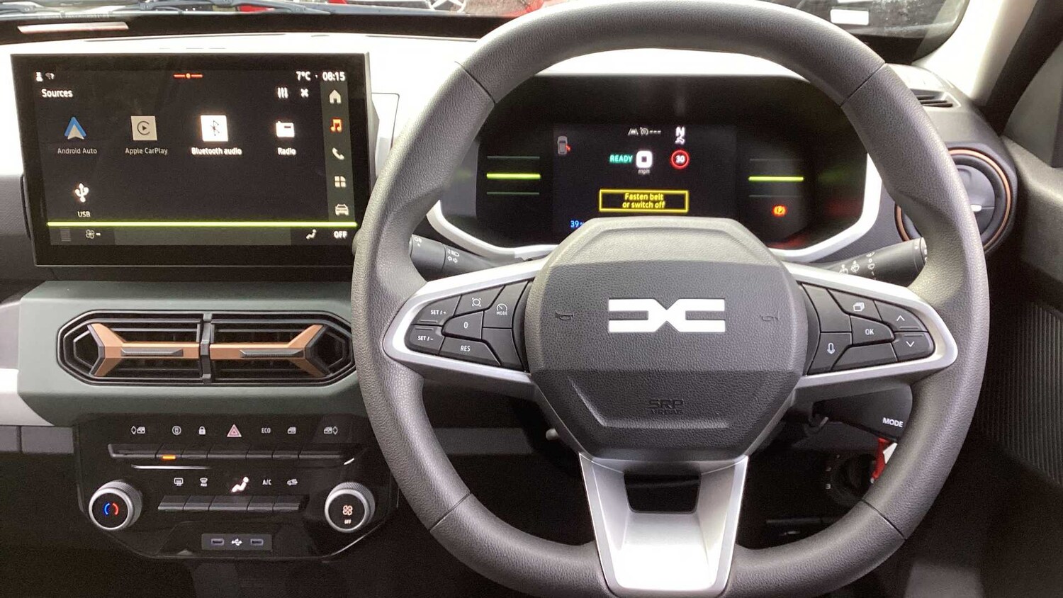 Used Dacia Spring 2024 for sale - 77856784: Photo 13