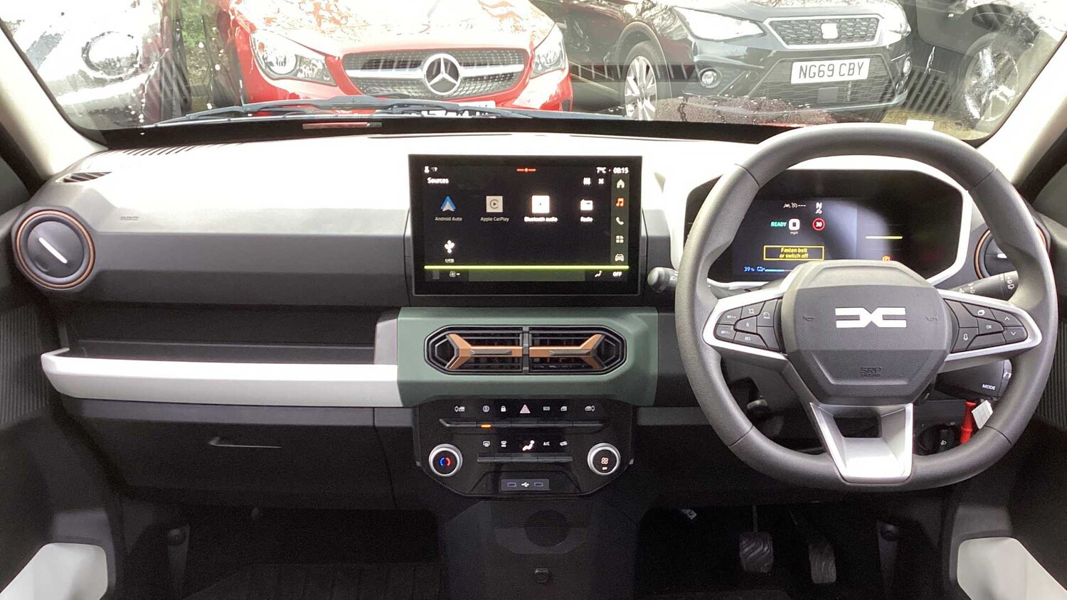 Used Dacia Spring 2024 for sale - 77856784: Photo 14