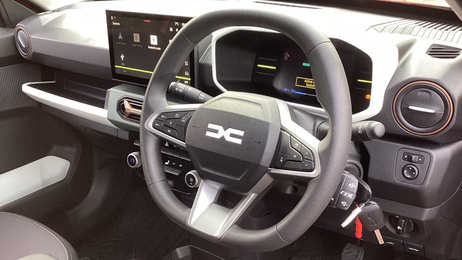 Used Dacia Spring 2024 for sale - 77856784: Photo 18