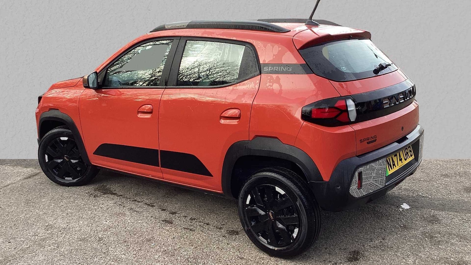 Used Dacia Spring 2024 for sale - 77856784: Photo 2