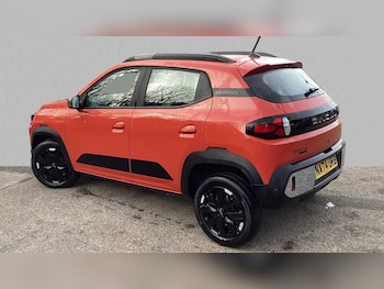 Used Dacia Spring 2024 for sale - 77856784: Photo