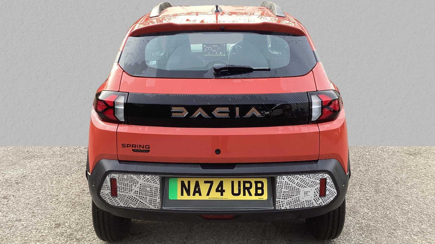 Used Dacia Spring 2024 for sale - 77856784: Photo 3