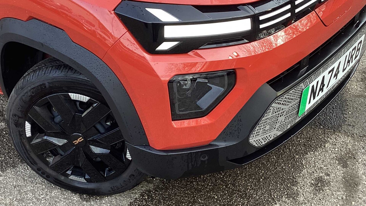 Used Dacia Spring 2024 for sale - 77856784: Photo 32