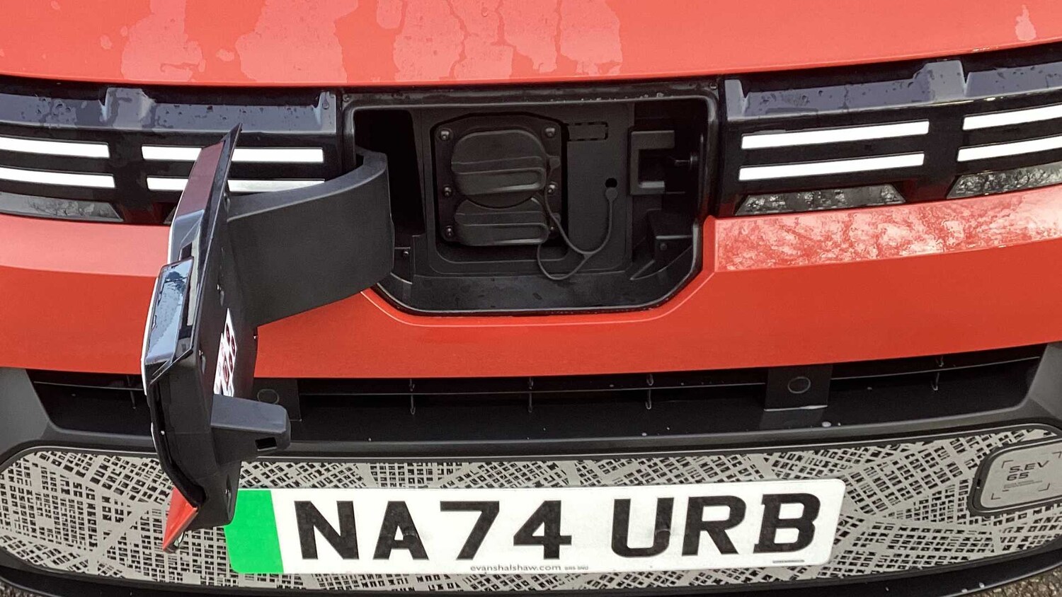 Used Dacia Spring 2024 for sale - 77856784: Photo 34