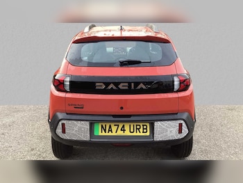 Used Dacia Spring 2024 for sale - 77856784: Photo