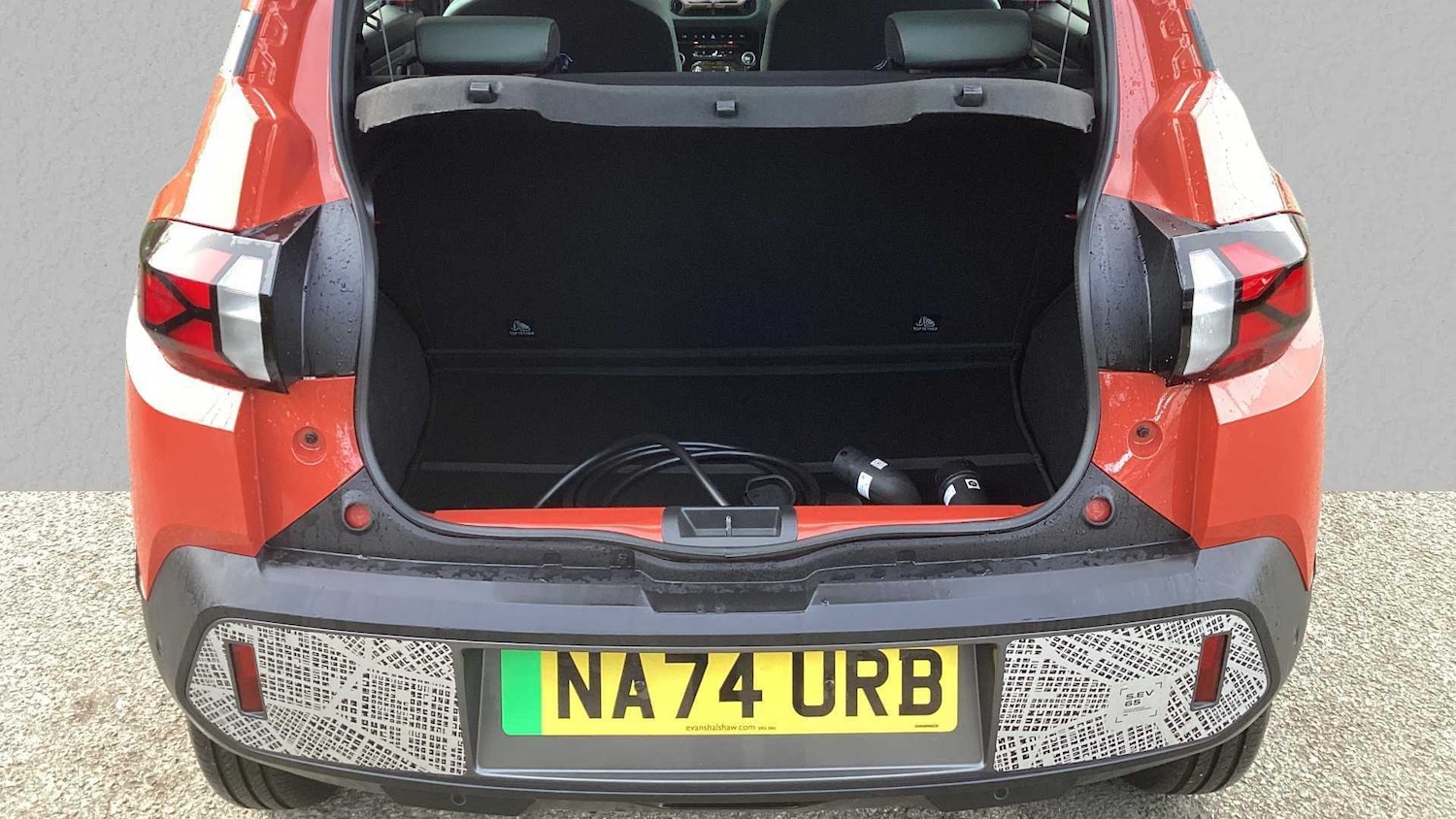 Used Dacia Spring 2024 for sale - 77856784: Photo 4