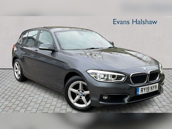 Used BMW 1 Series 2019 for sale - 78419802: Photo