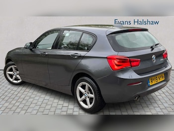 Used BMW 1 Series 2019 for sale - 78419802: Photo