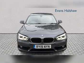 Used BMW 1 Series 2019 for sale - 78419802: Photo