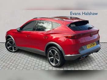 Used Cupra Formentor 2024 for sale - 79660745: Photo