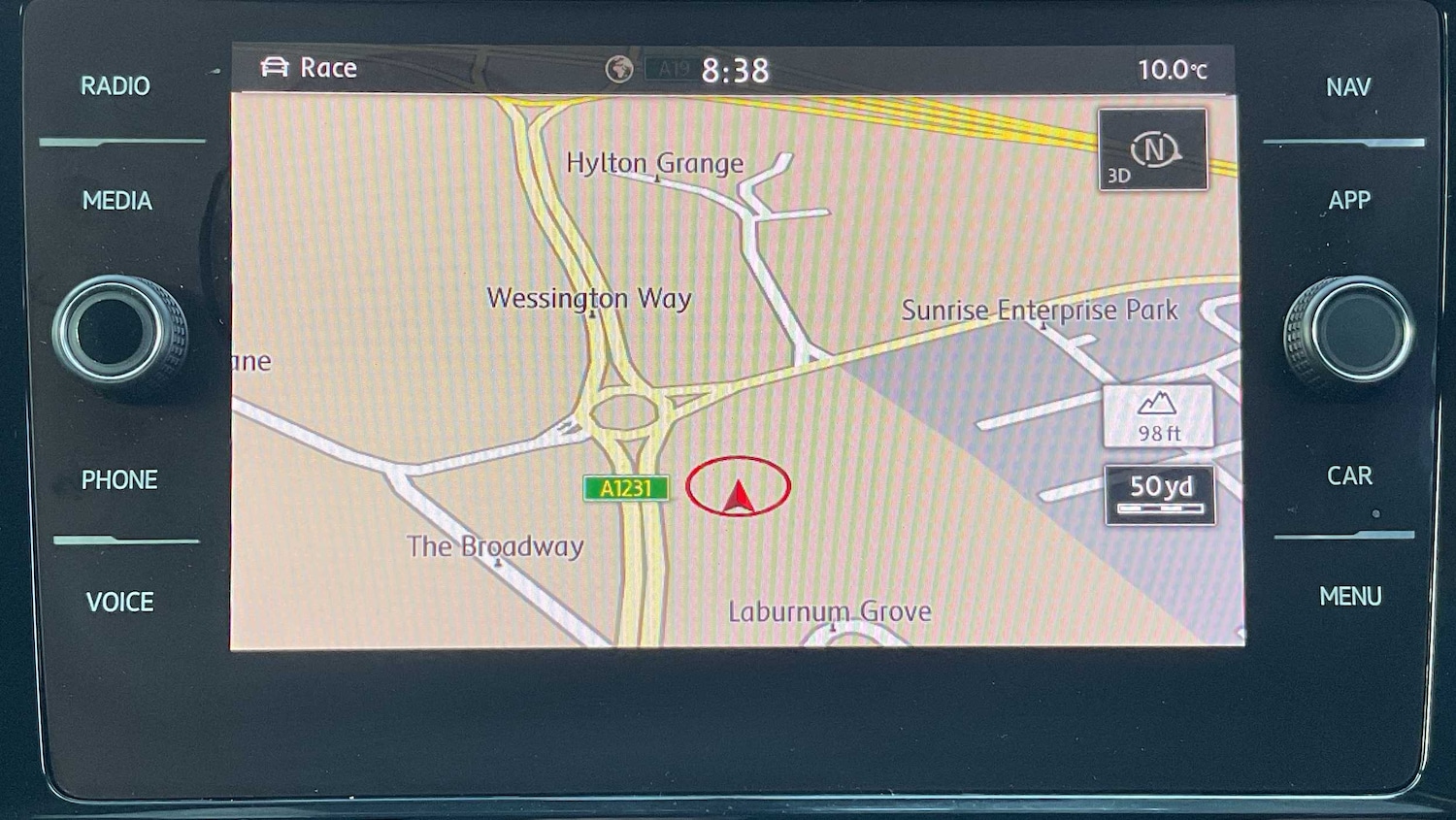 Used Volkswagen Golf 2017 for sale - 77972632: Photo 16