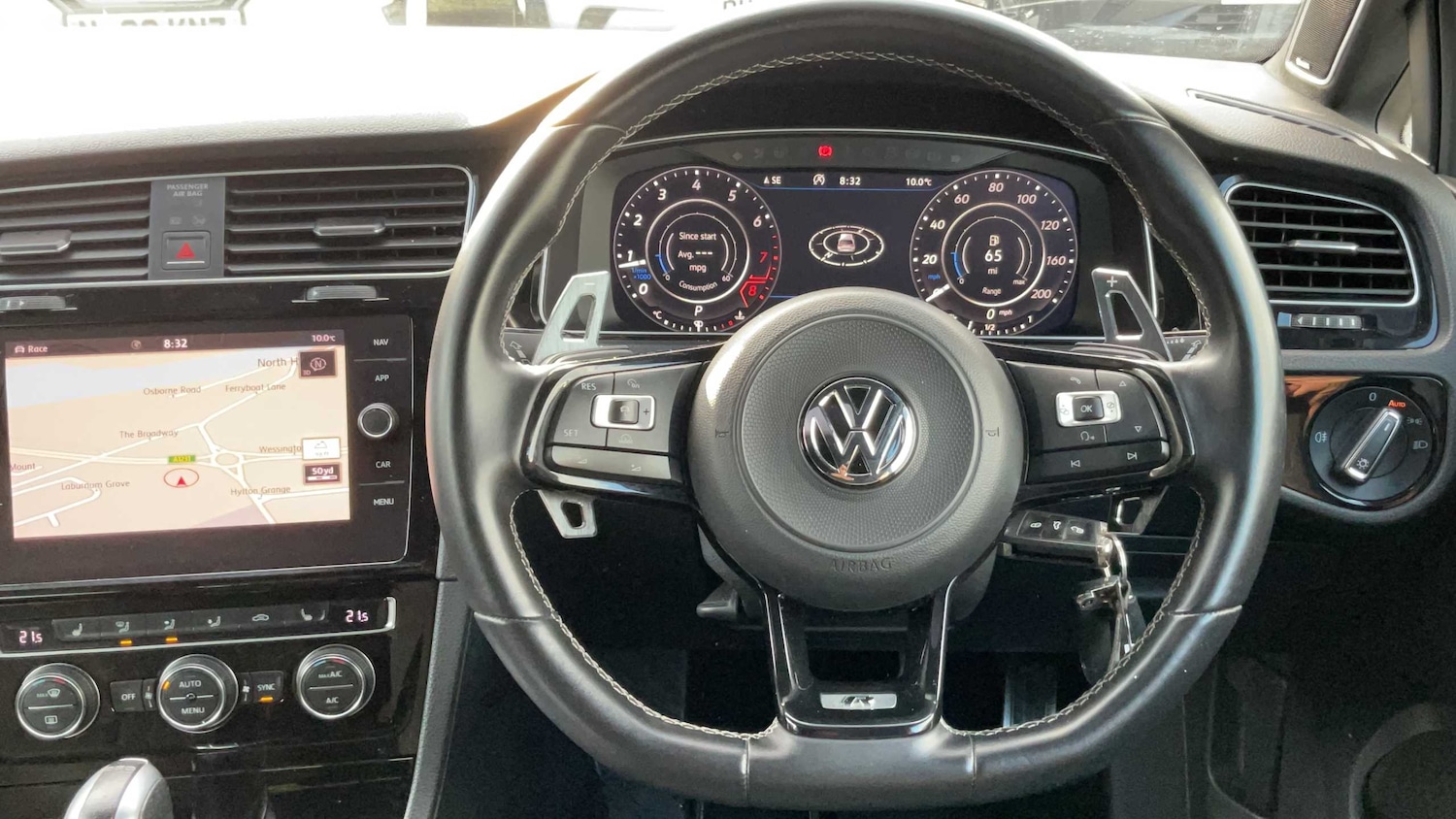 Used Volkswagen Golf 2017 for sale - 77972632: Photo 9