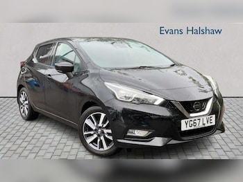 Used Nissan Micra 2017 for sale - 78775197: Photo