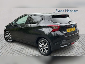 Used Nissan Micra 2017 for sale - 78775197: Photo