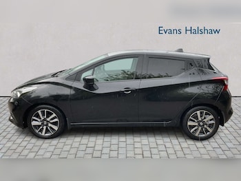 Used Nissan Micra 2017 for sale - 78775197: Photo