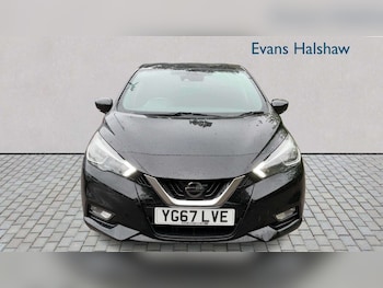 Used Nissan Micra 2017 for sale - 78775197: Photo