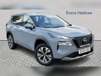 Nissan X-Trail feature image