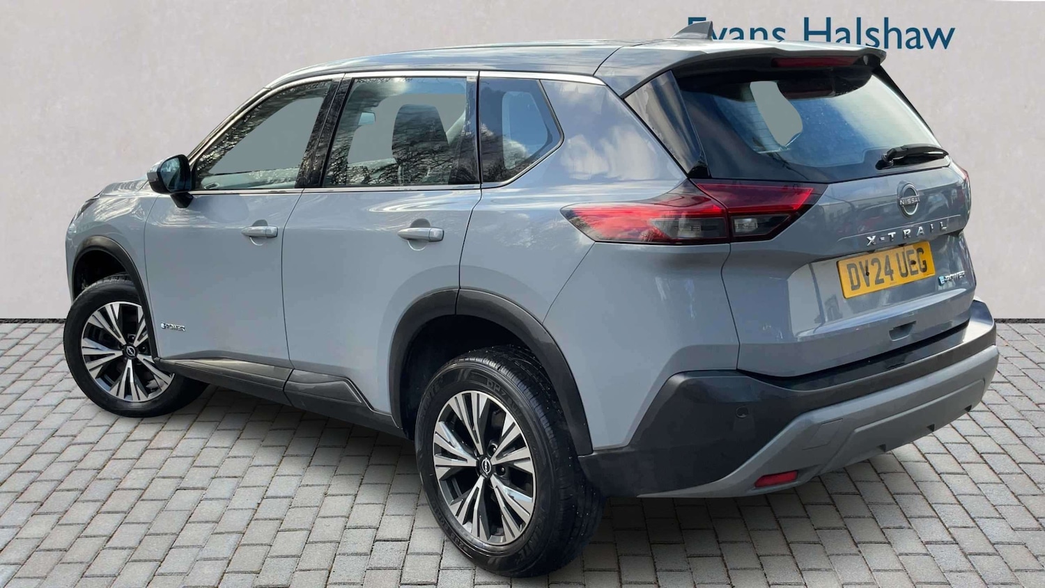 Used Nissan X-Trail 2024 for sale - 77856969: Photo 2