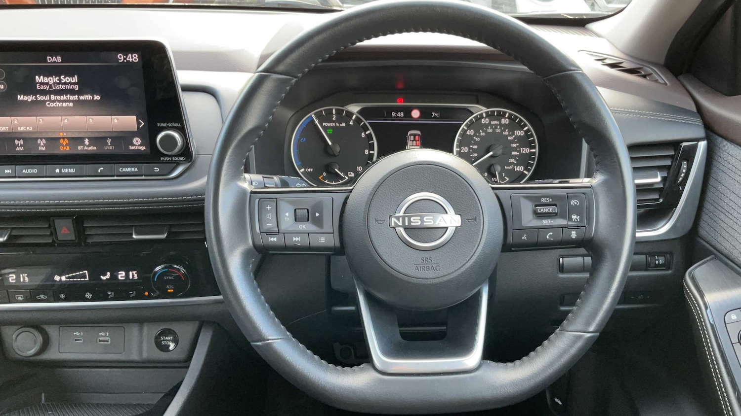 Used Nissan X-Trail 2024 for sale - 77856969: Photo 9