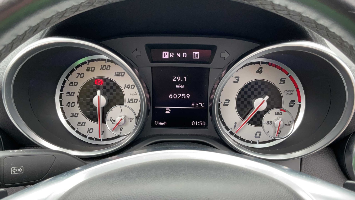 Used Mercedes-Benz SLK 2013 for sale - 77858326: Photo 10