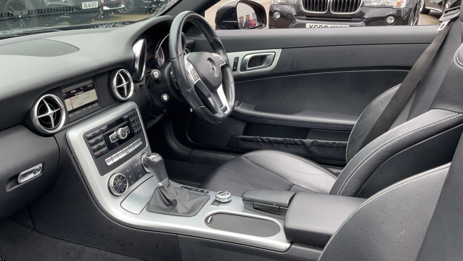 Used Mercedes-Benz SLK 2013 for sale - 77858326: Photo 12