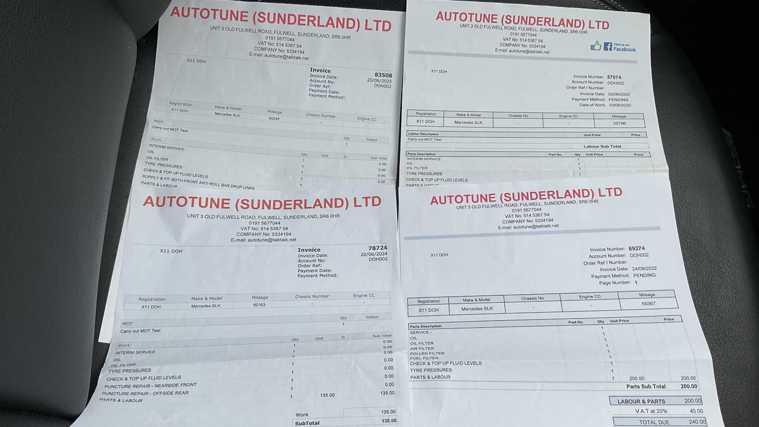 Used Mercedes-Benz SLK 2013 for sale - 77858326: Photo 17